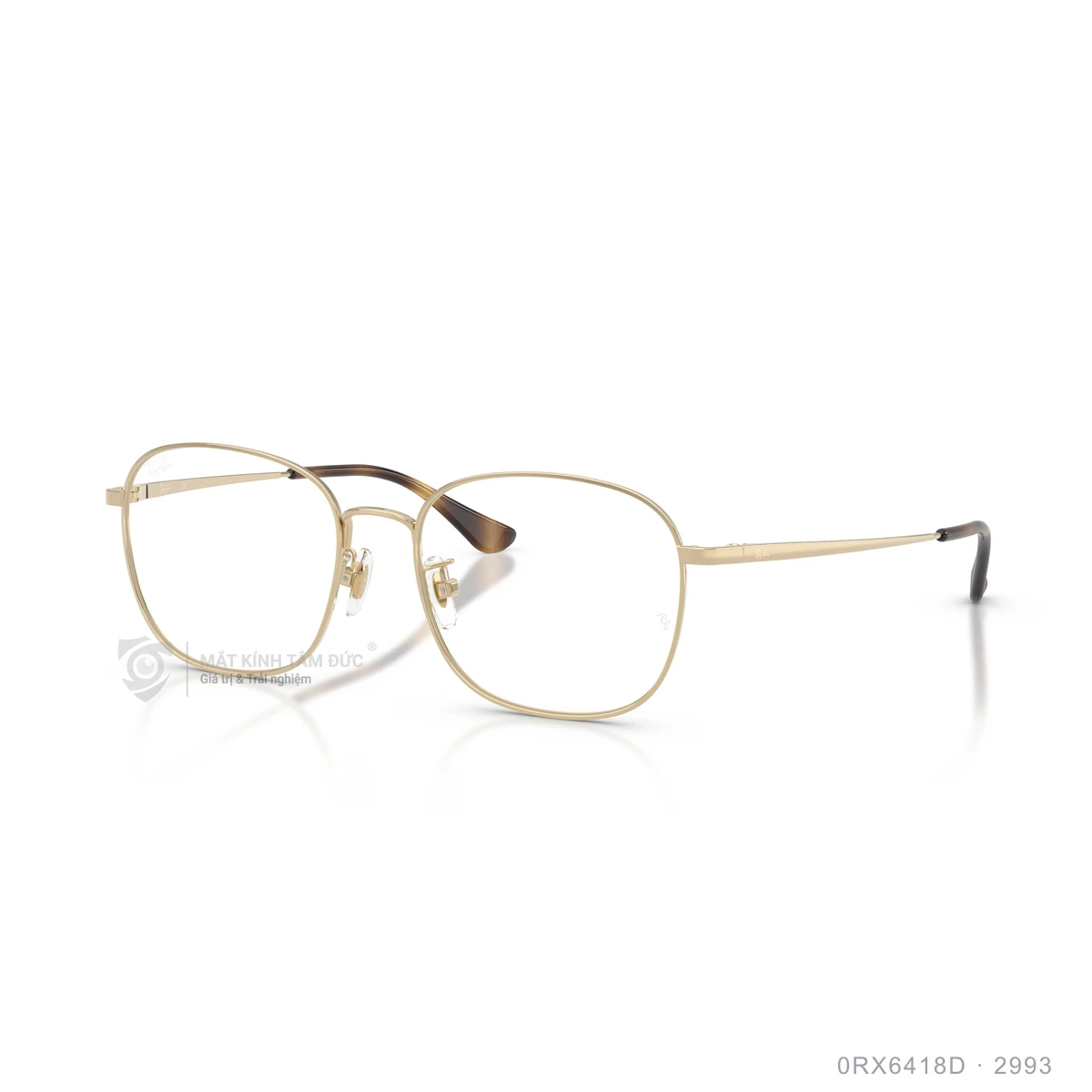 Gọng kính Rayban 0RX6418D - Ảnh 12