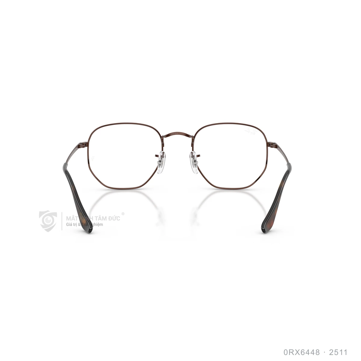 Gọng kính Rayban 0RX6448 - Ảnh 5