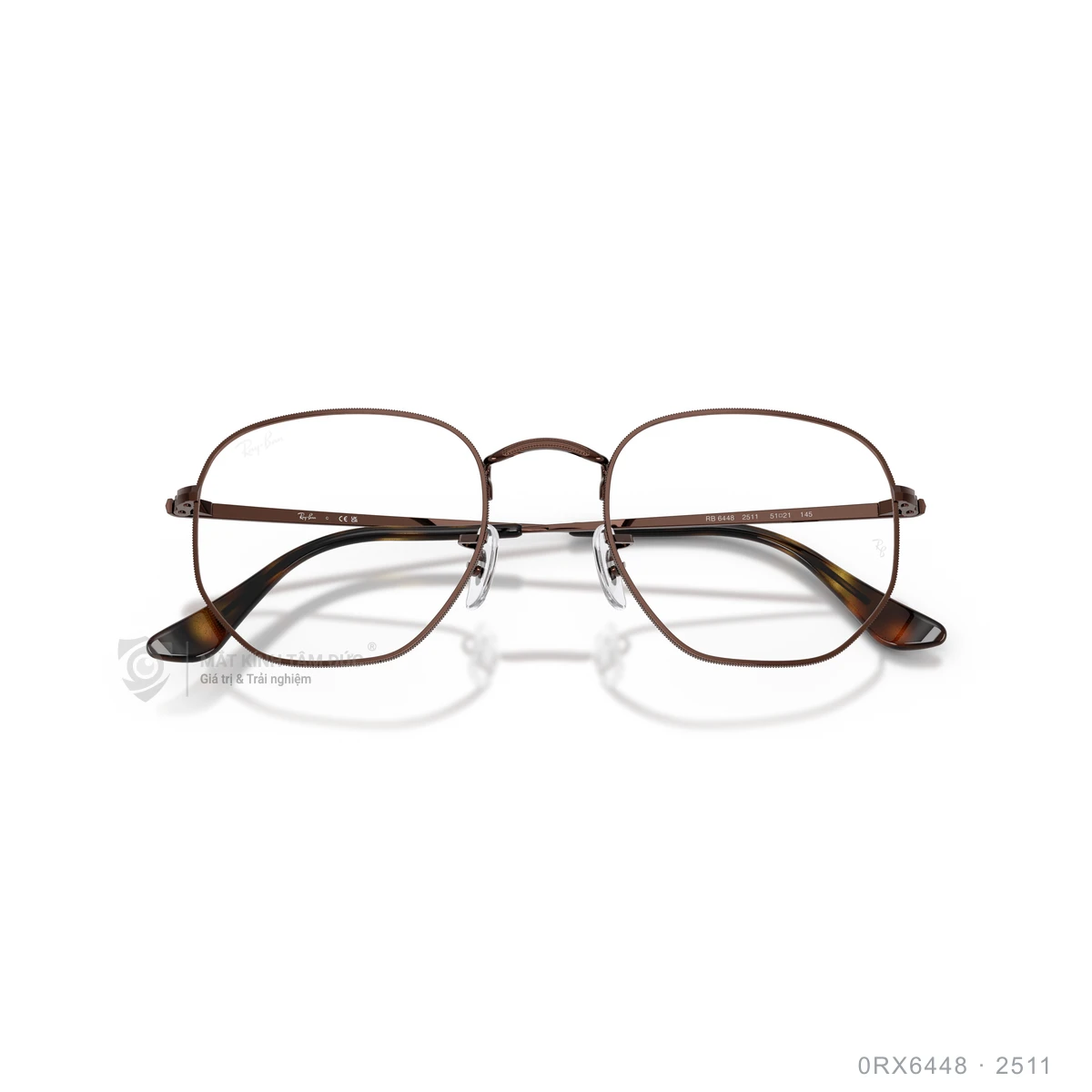 Gọng kính Rayban 0RX6448 - Ảnh 3