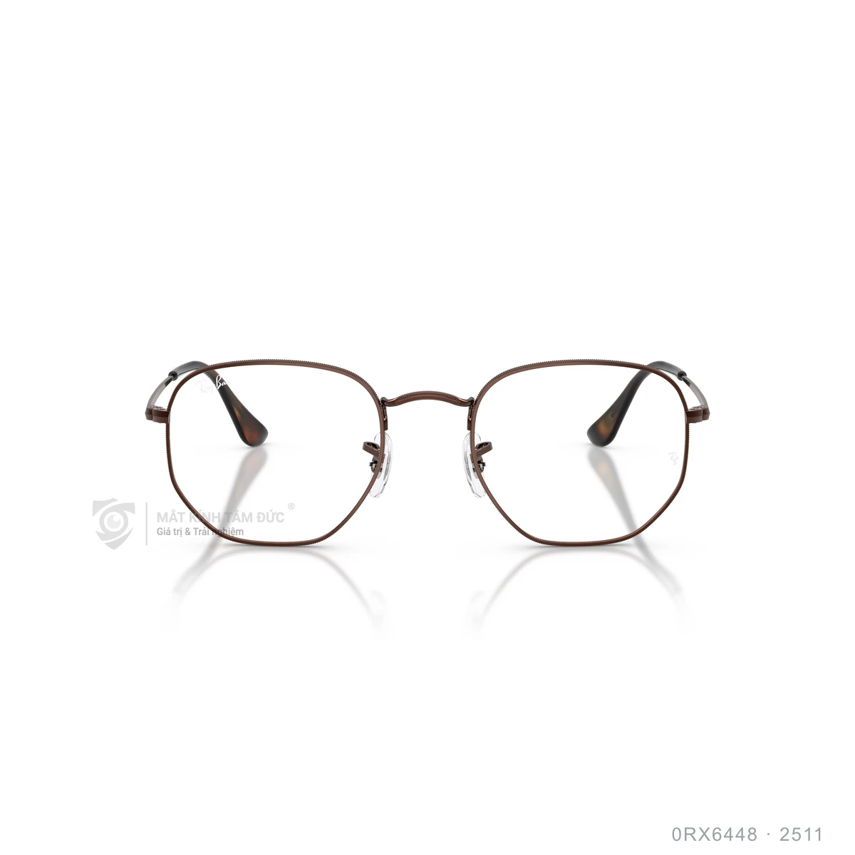 Hình ảnh thực tế Gọng kính Rayban 0RX6448