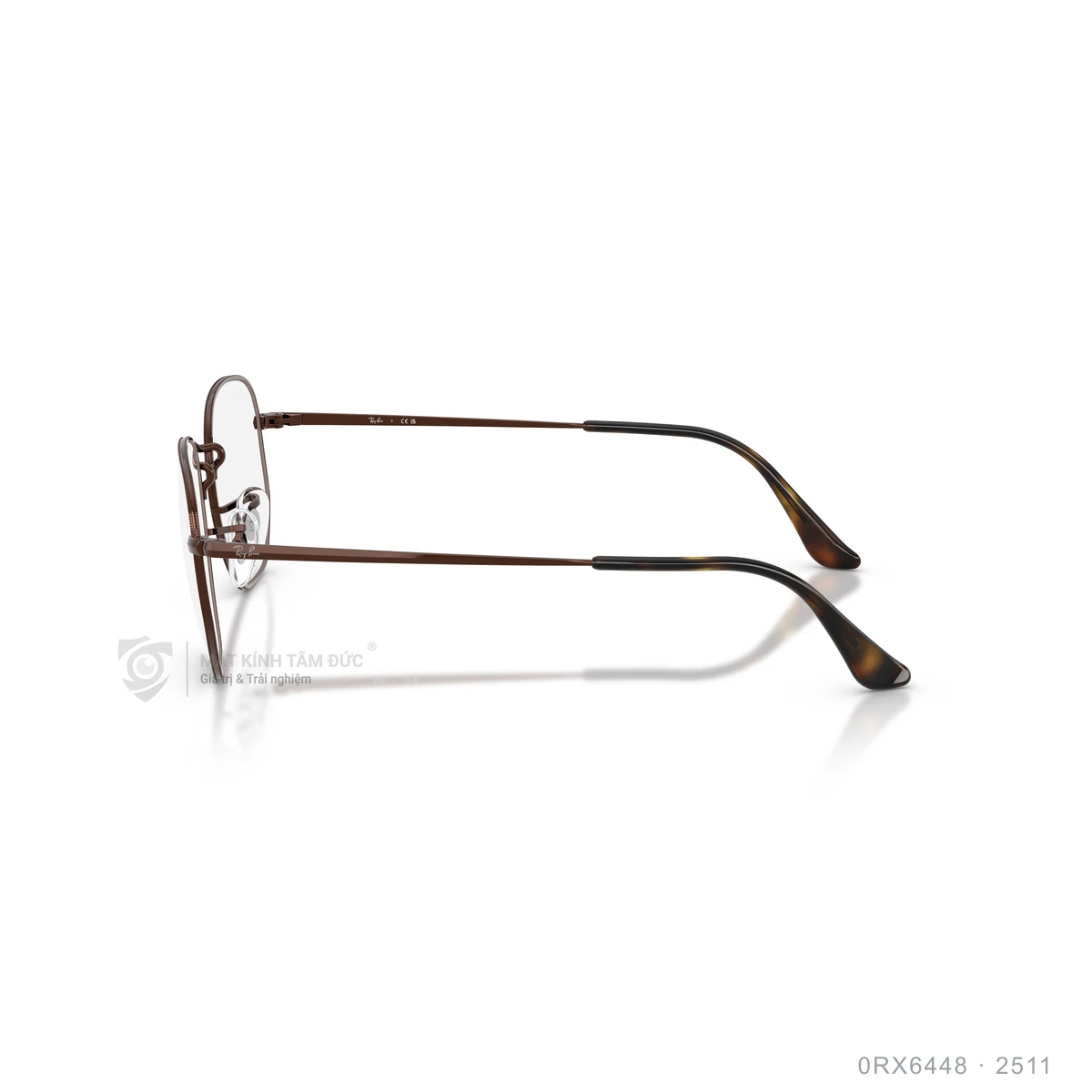 Gọng kính Rayban 0RX6448 - Ảnh 4
