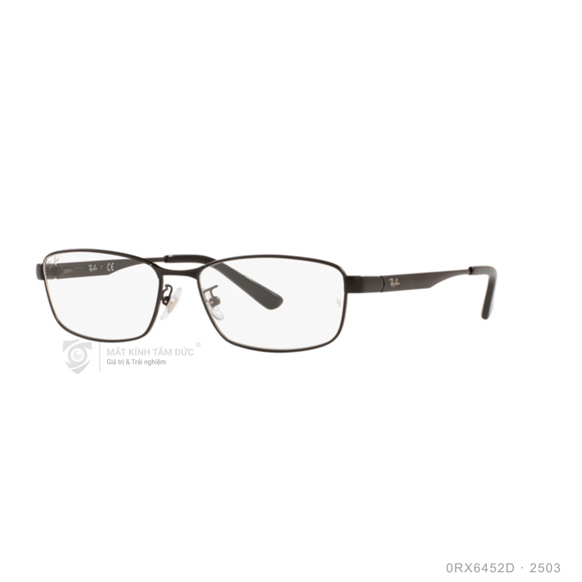 Hình ảnh thực tế Gọng kính Rayban 0RX6452D