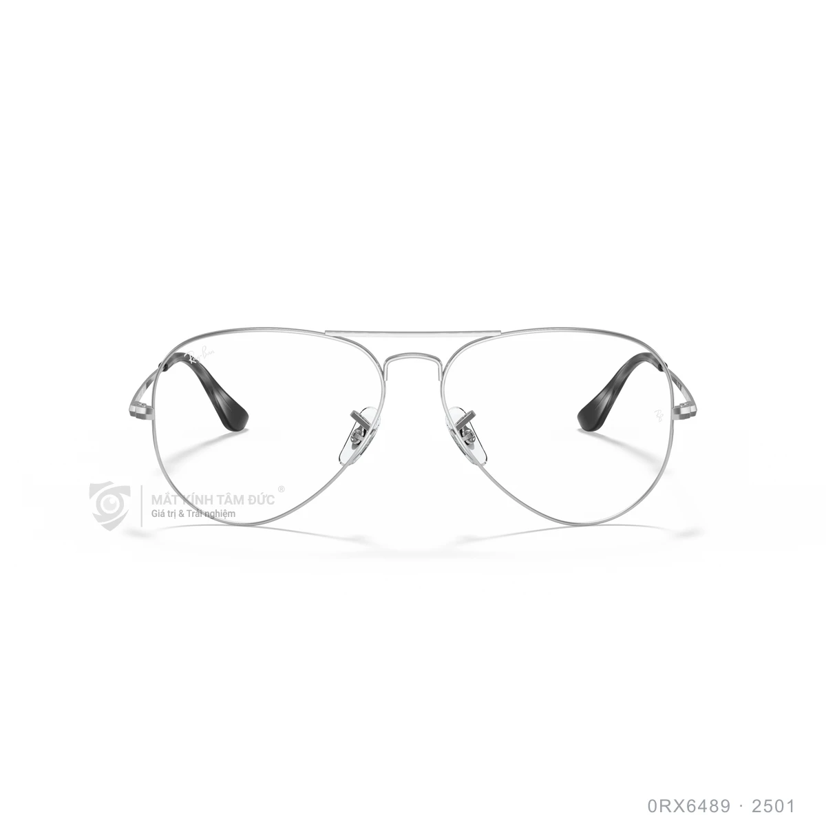 Gọng kính Rayban 0RX6489 - Ảnh 2