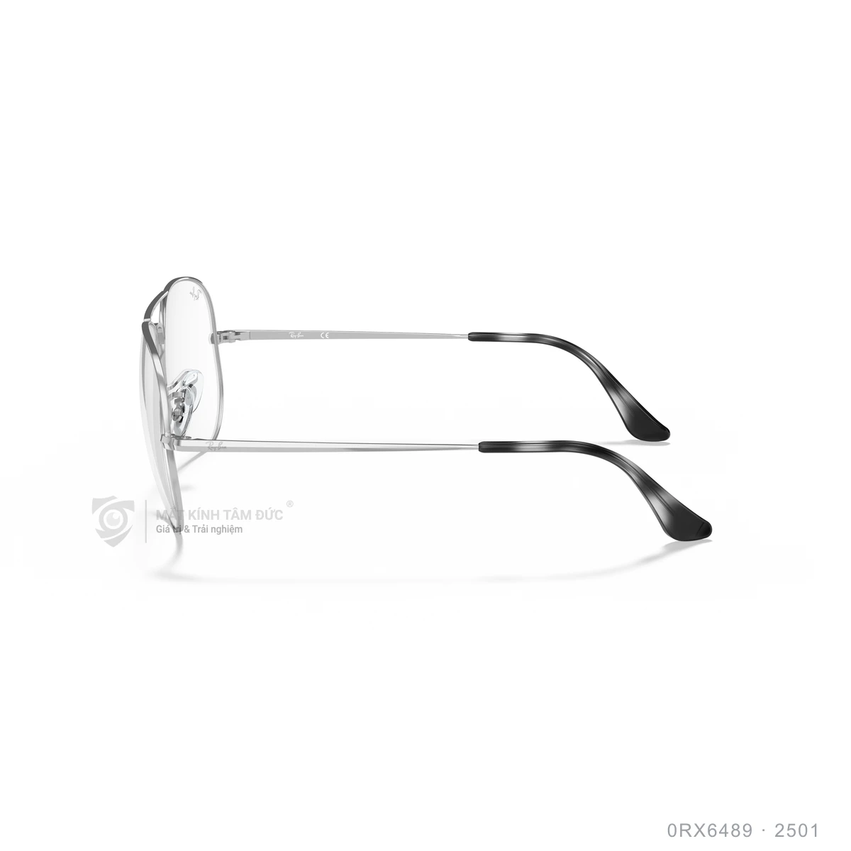Gọng kính Rayban 0RX6489 - Ảnh 5