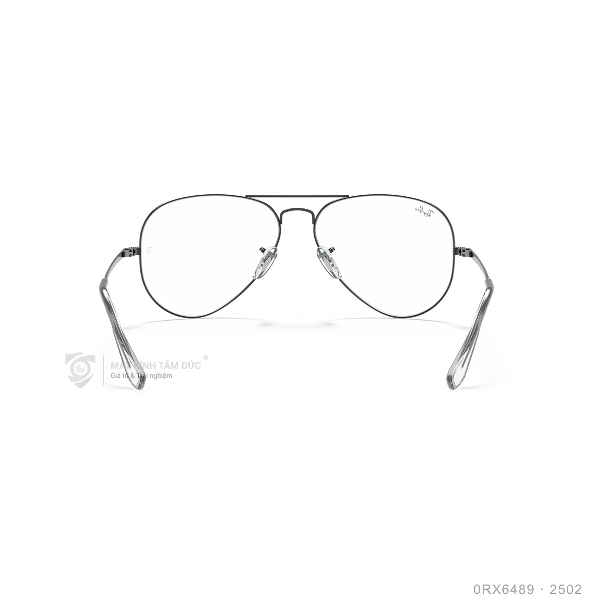 Gọng kính Rayban 0RX6489 - Ảnh 11