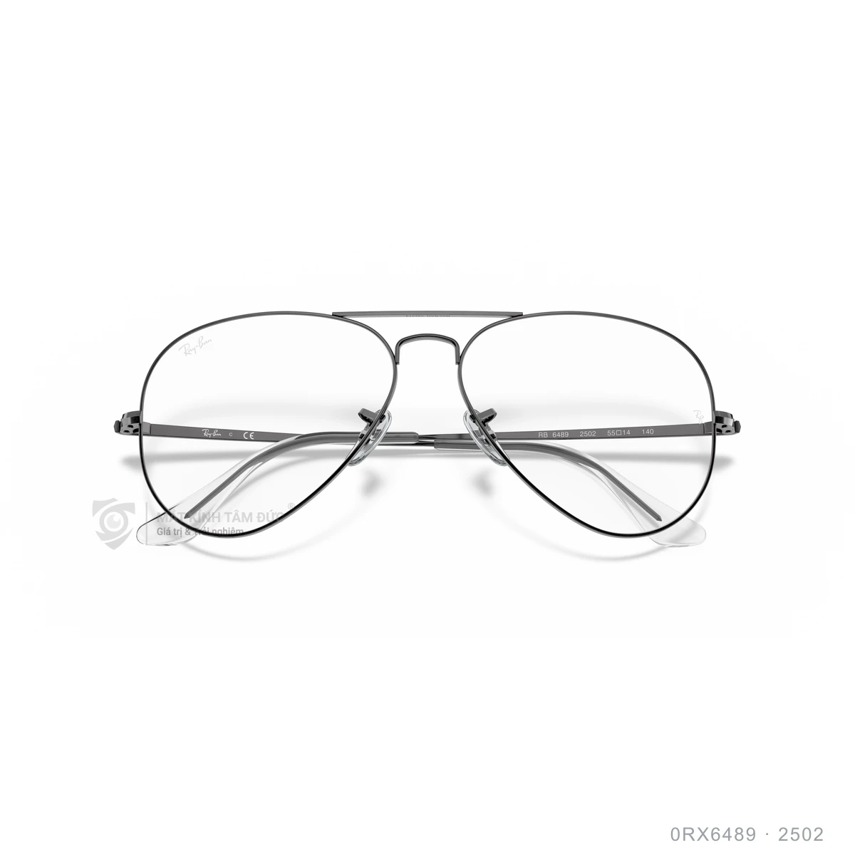 Gọng kính Rayban 0RX6489 - Ảnh 9