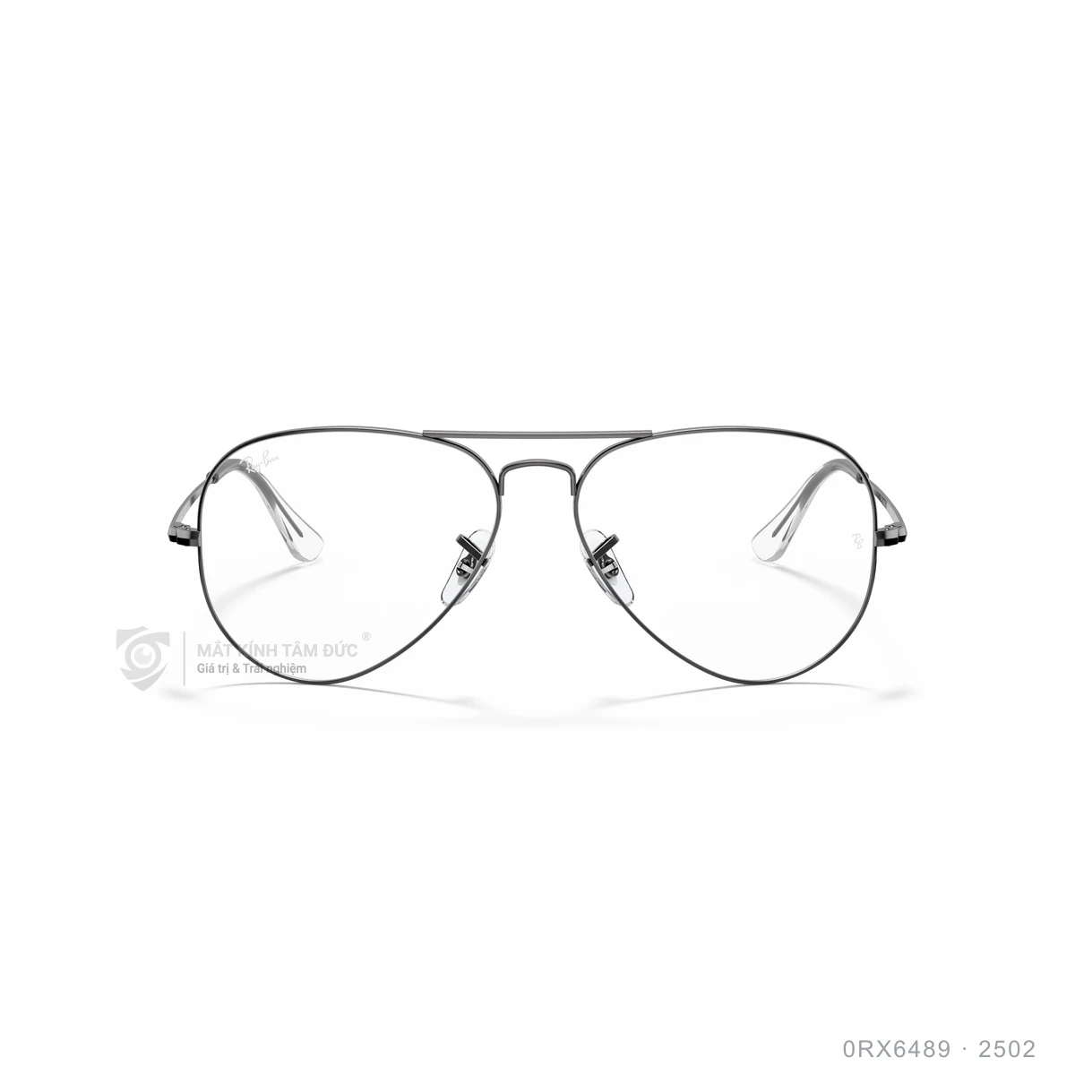 Gọng kính Rayban 0RX6489 - Ảnh 7