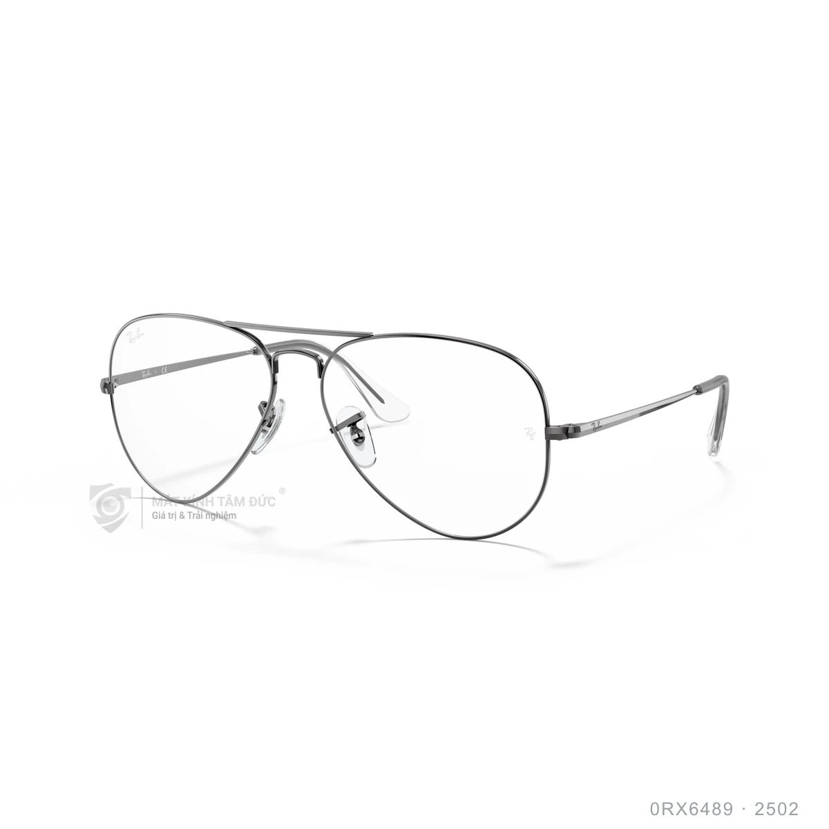 Gọng kính Rayban 0RX6489 - Ảnh 8
