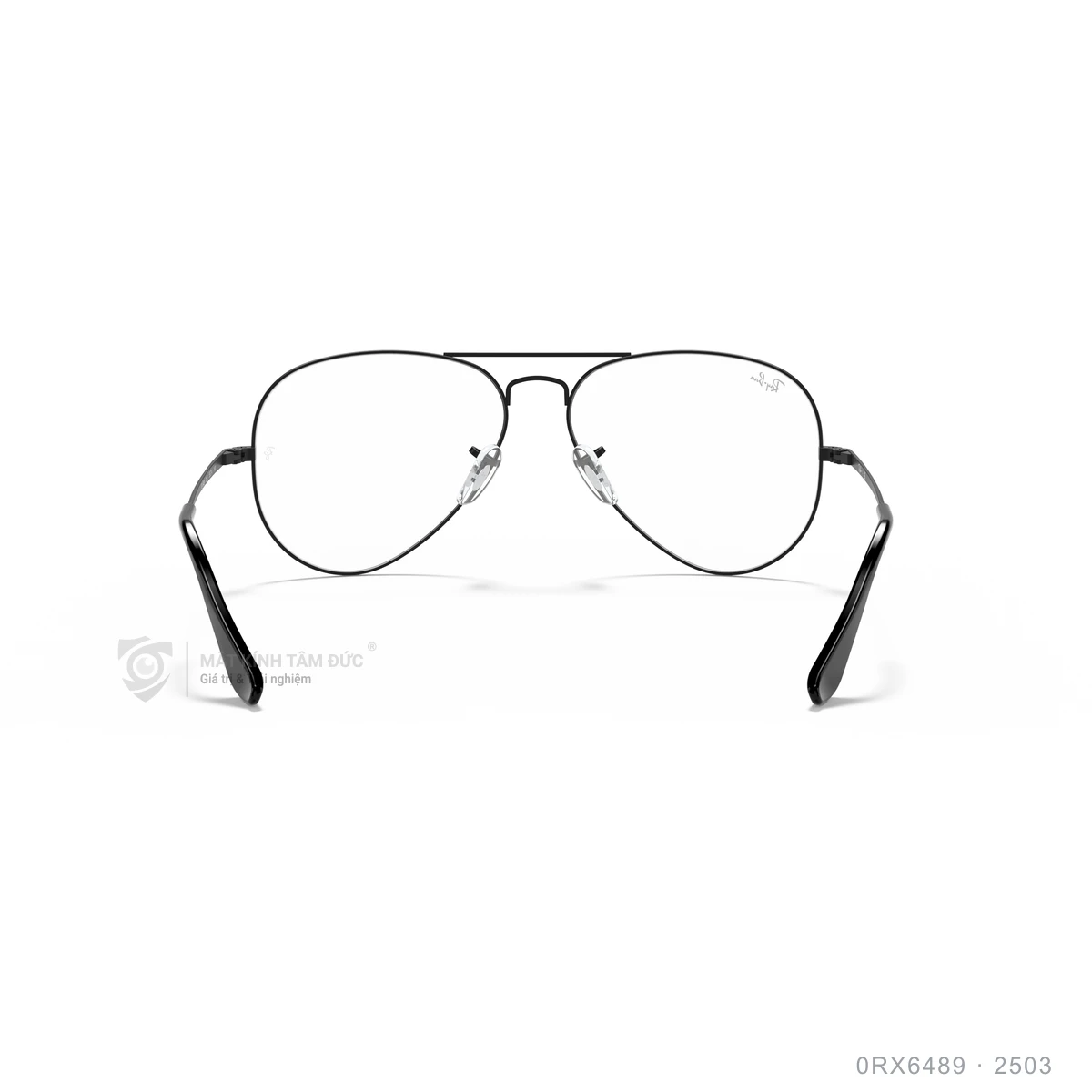 Gọng kính Rayban 0RX6489 - Ảnh 16