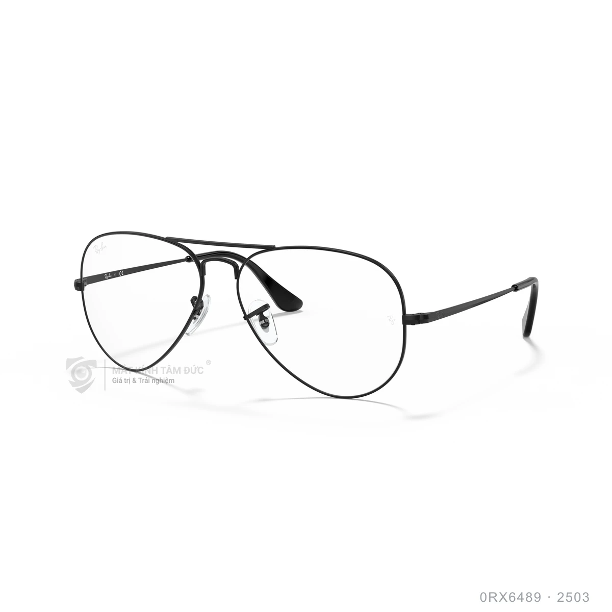 Gọng kính Rayban 0RX6489 - Ảnh 13