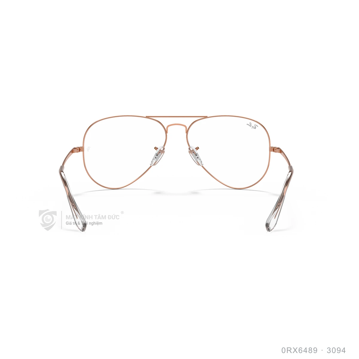 Gọng kính Rayban 0RX6489 - Ảnh 21