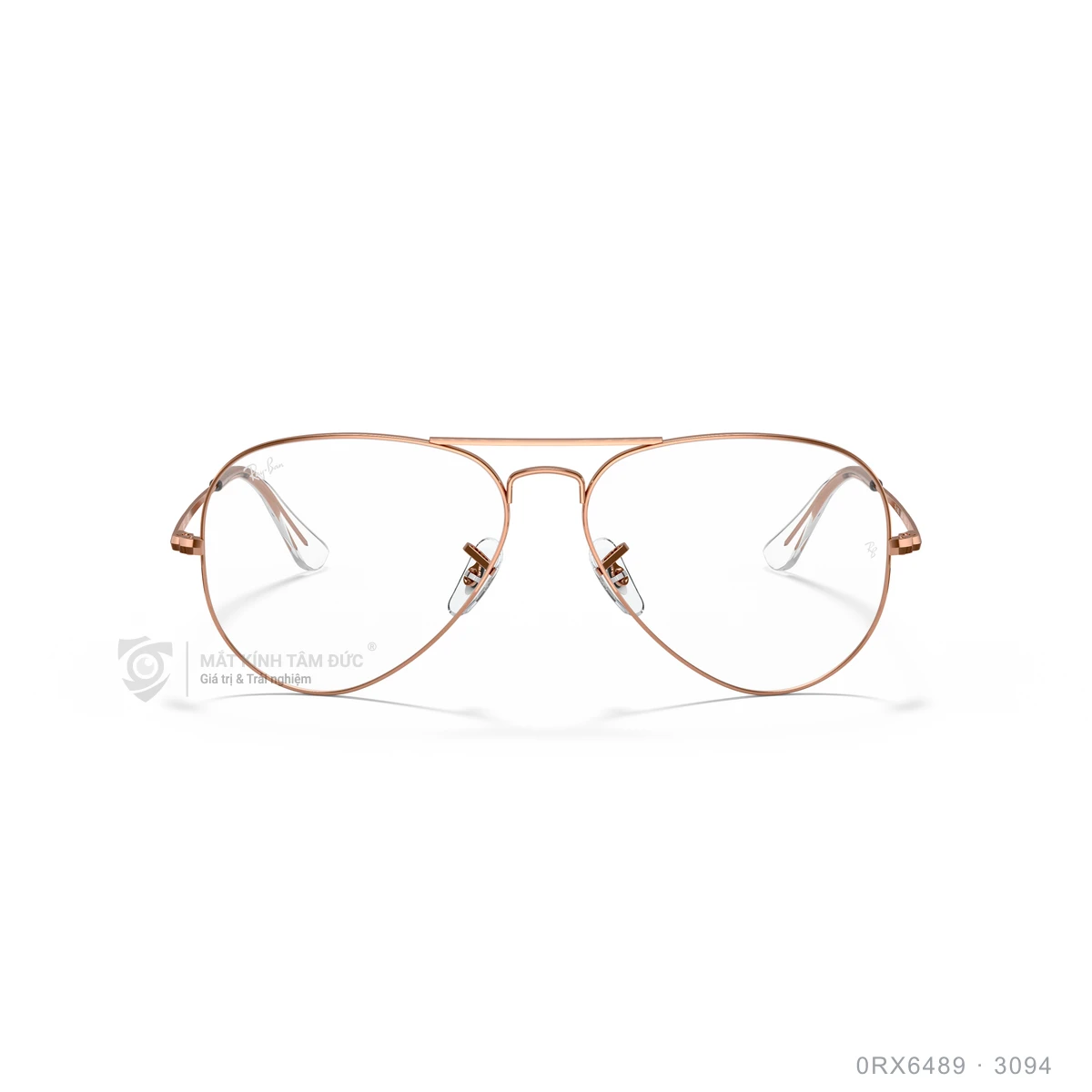 Gọng kính Rayban 0RX6489 - Ảnh 17