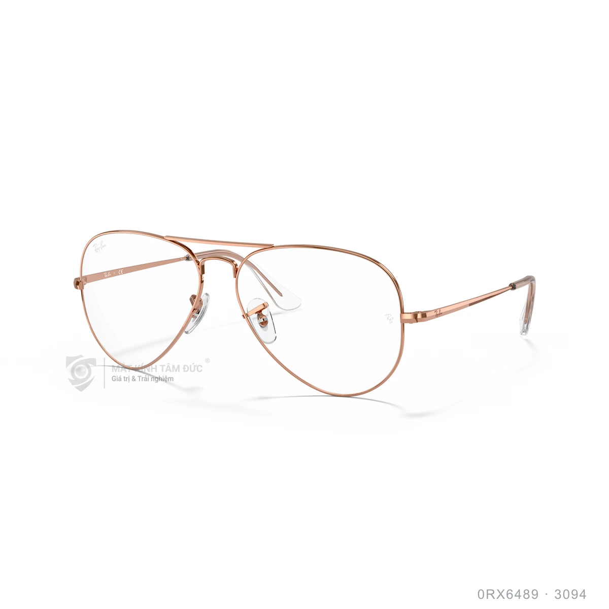 Gọng kính Rayban 0RX6489 - Ảnh 18