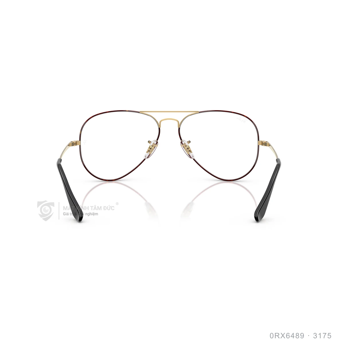 Gọng kính Rayban 0RX6489 - Ảnh 26