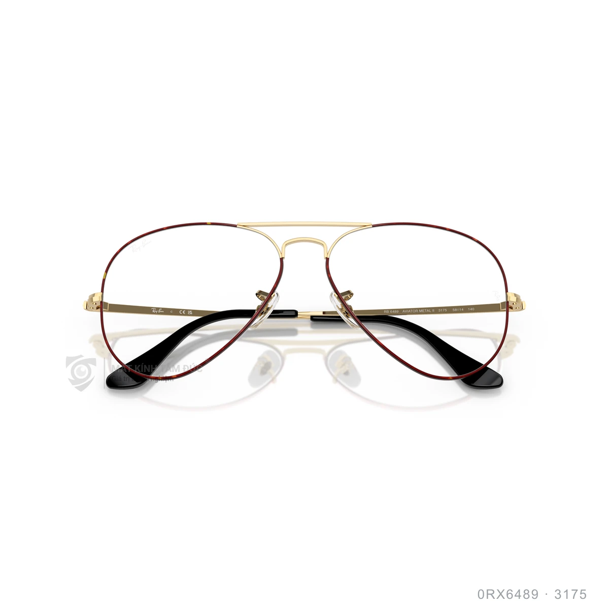 Gọng kính Rayban 0RX6489 - Ảnh 24