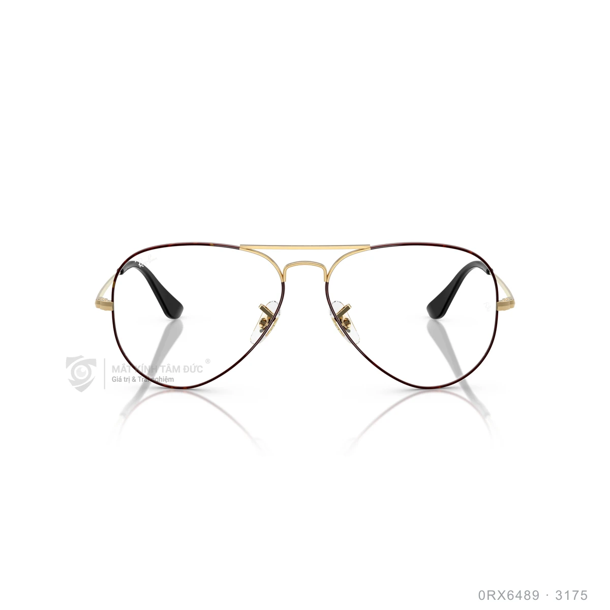 Gọng kính Rayban 0RX6489 - Ảnh 22