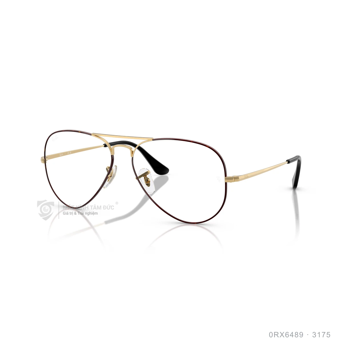 Gọng kính Rayban 0RX6489 - Ảnh 23