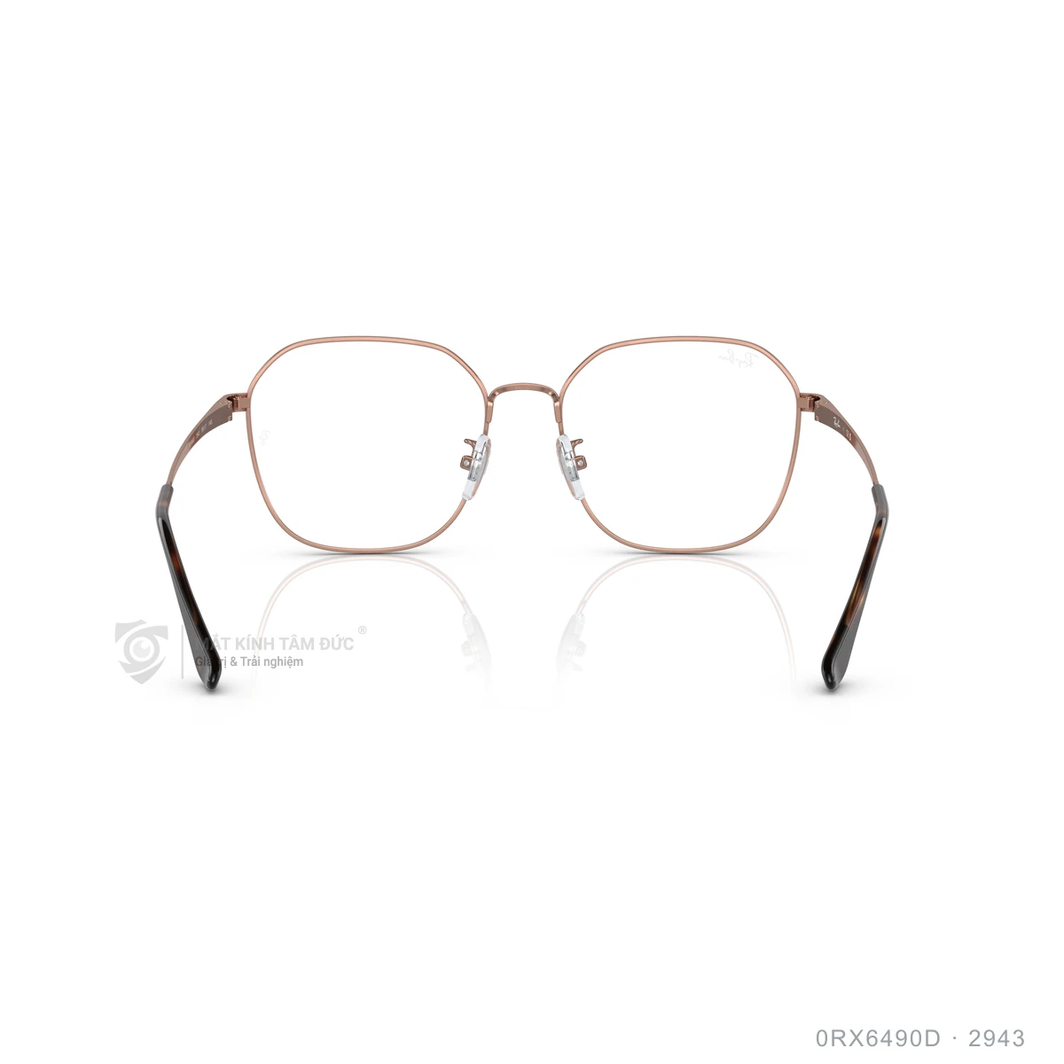 Gọng kính Rayban 0RX6490D - Ảnh 5