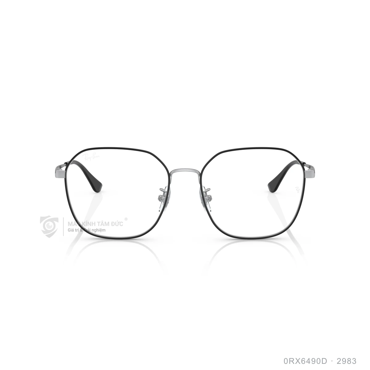Gọng kính Rayban 0RX6490D - Ảnh 6