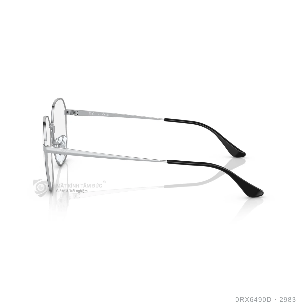 Gọng kính Rayban 0RX6490D - Ảnh 9