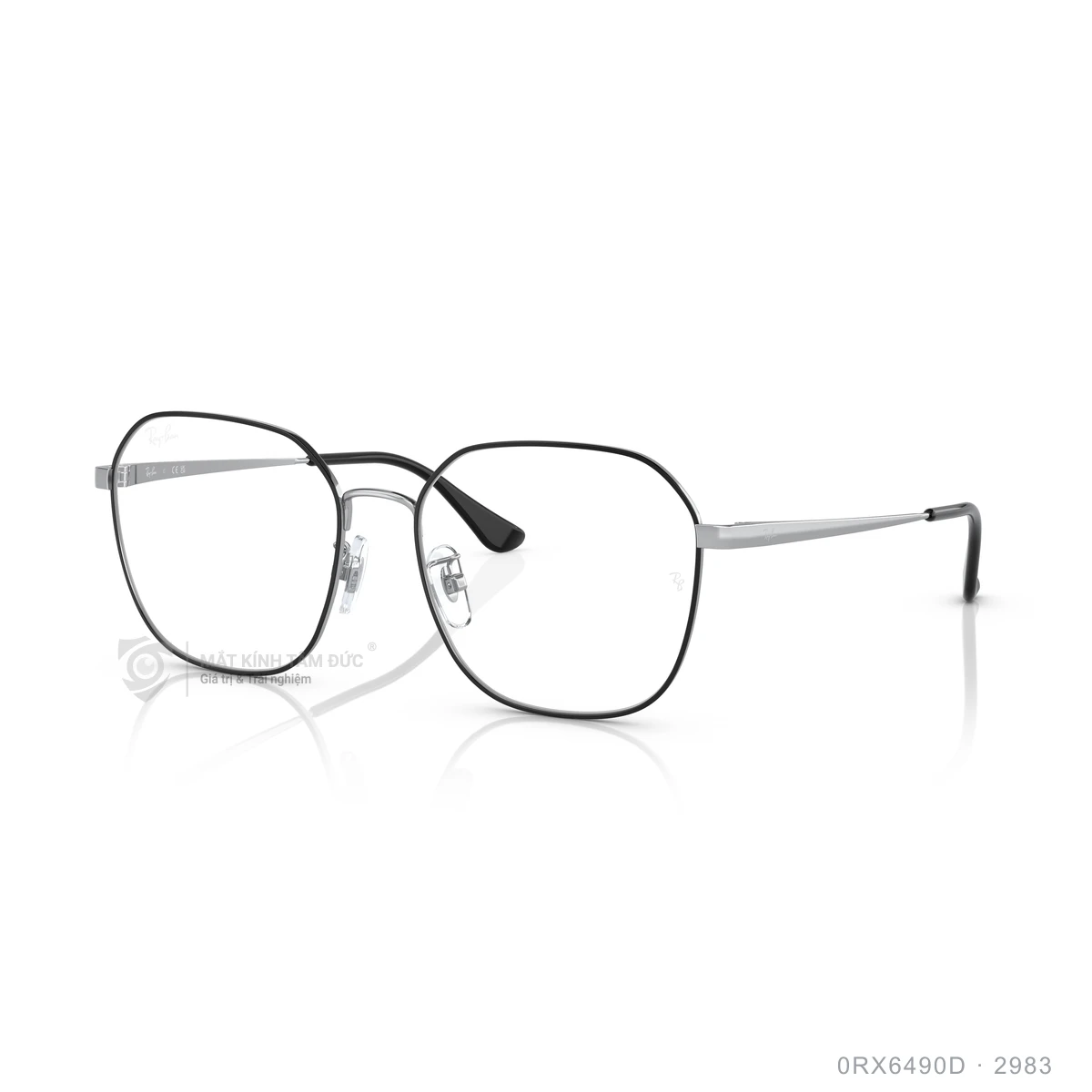 Gọng kính Rayban 0RX6490D - Ảnh 7
