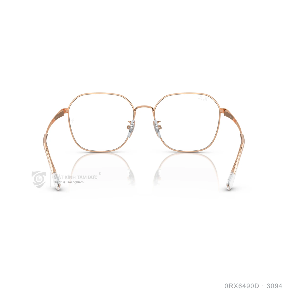 Gọng kính Rayban 0RX6490D - Ảnh 15