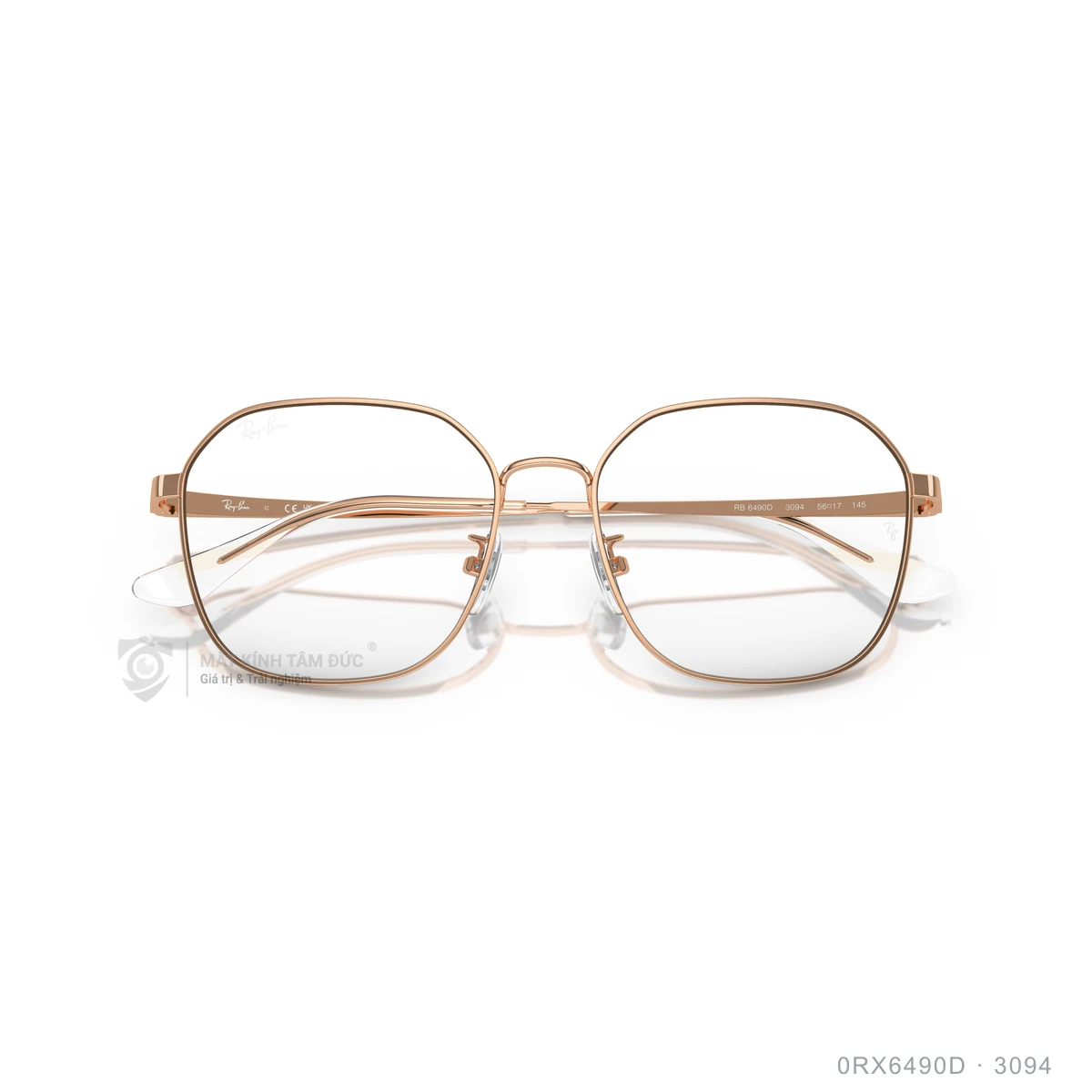 Gọng kính Rayban 0RX6490D - Ảnh 13