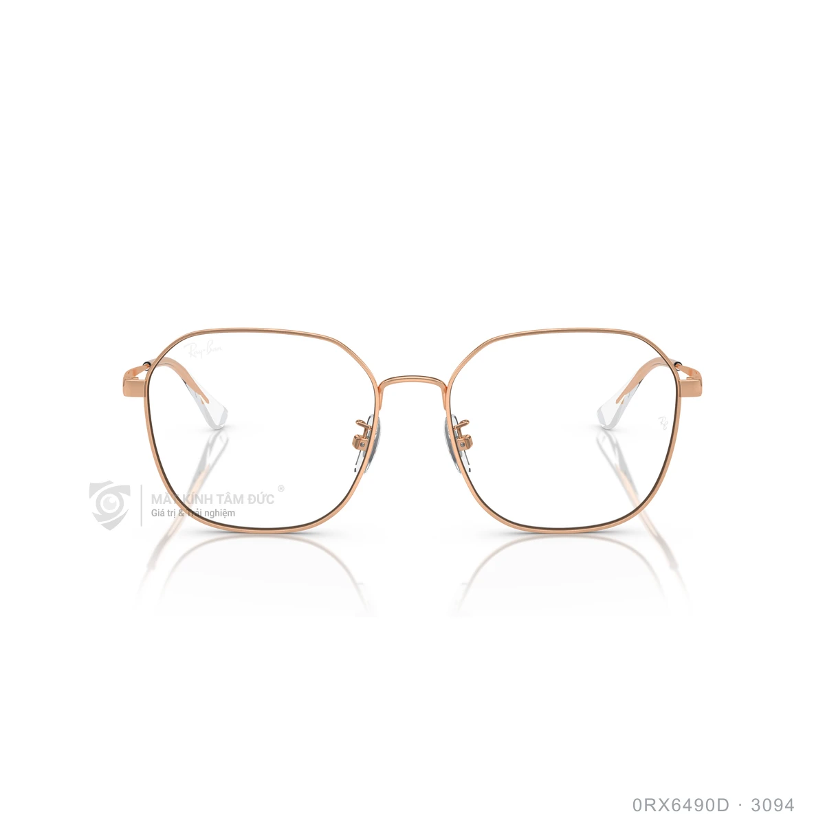 Gọng kính Rayban 0RX6490D - Ảnh 11