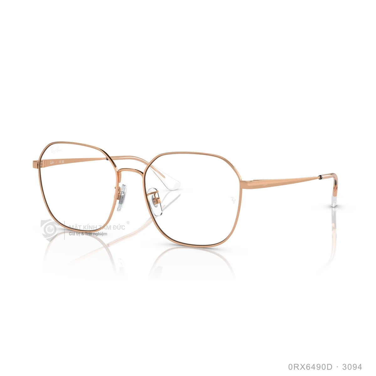 Gọng kính Rayban 0RX6490D - Ảnh 12