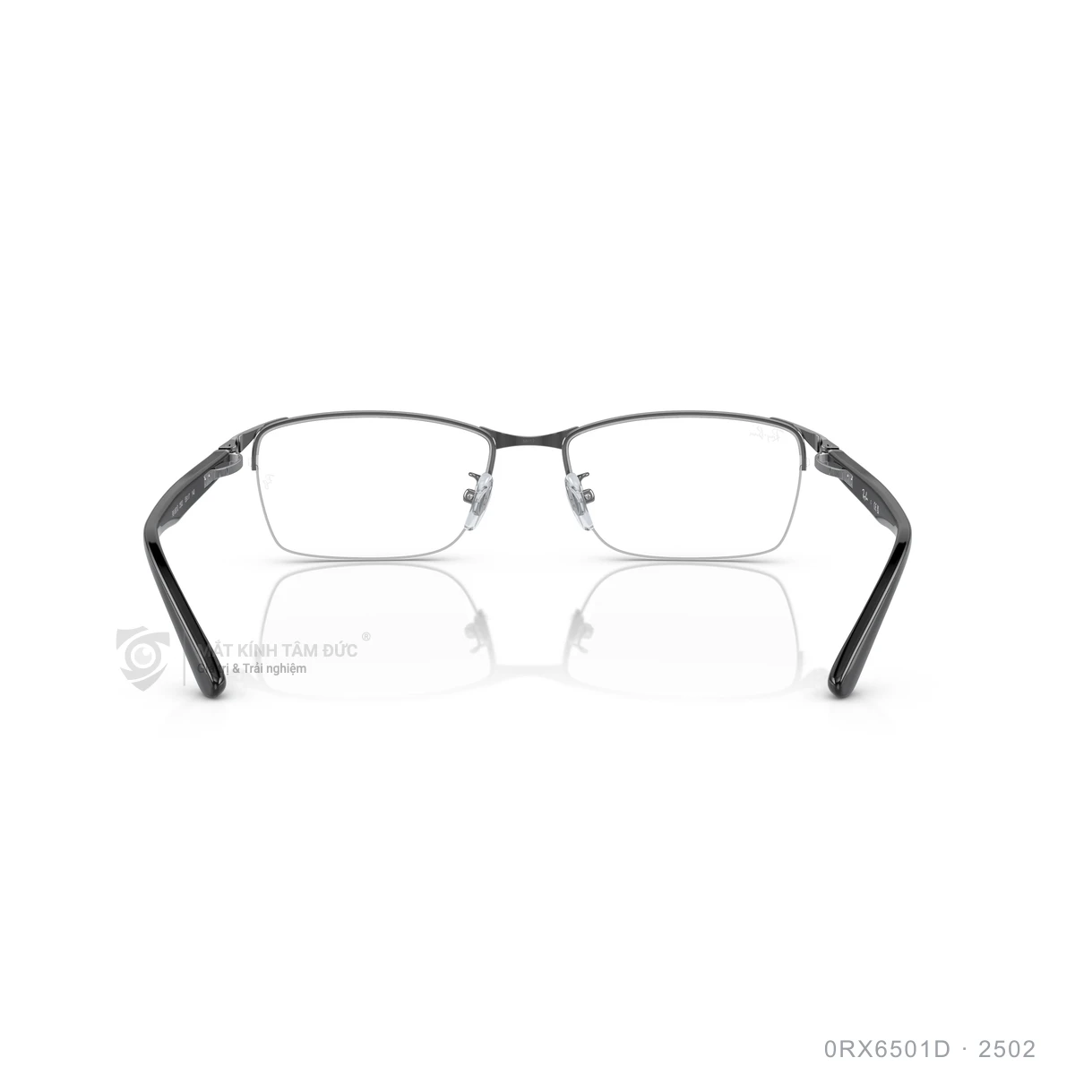 Gọng kính Rayban 0RX6501D - Ảnh 5
