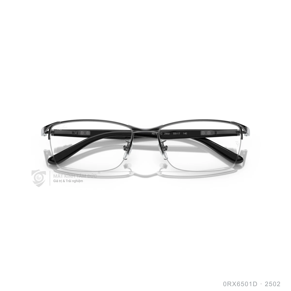 Gọng kính Rayban 0RX6501D - Ảnh 3