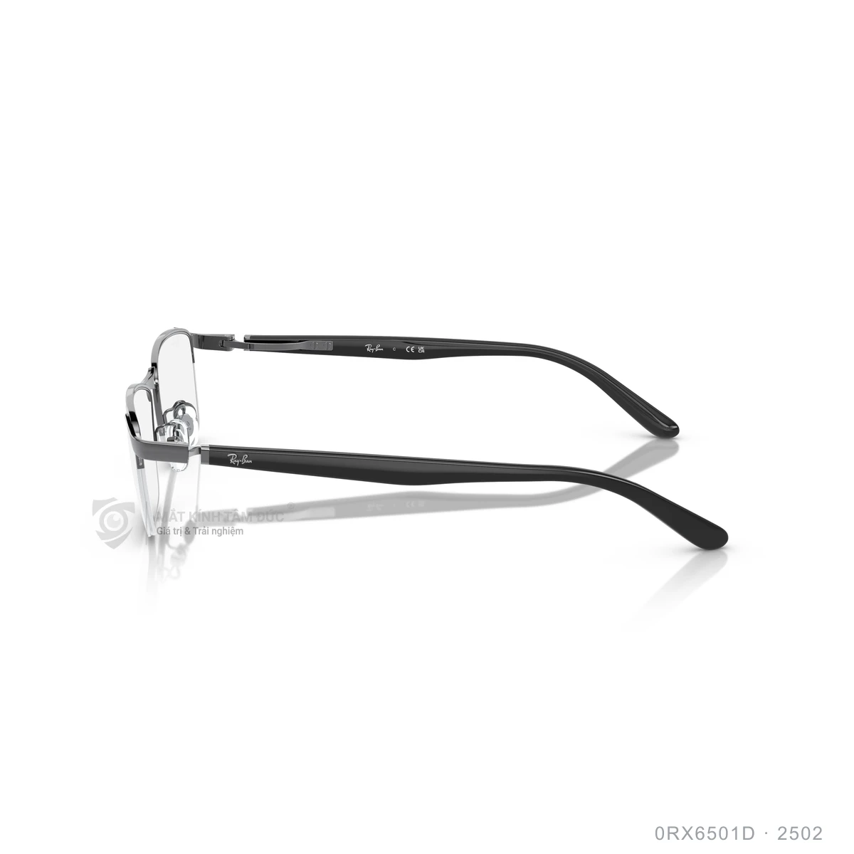 Gọng kính Rayban 0RX6501D - Ảnh 4