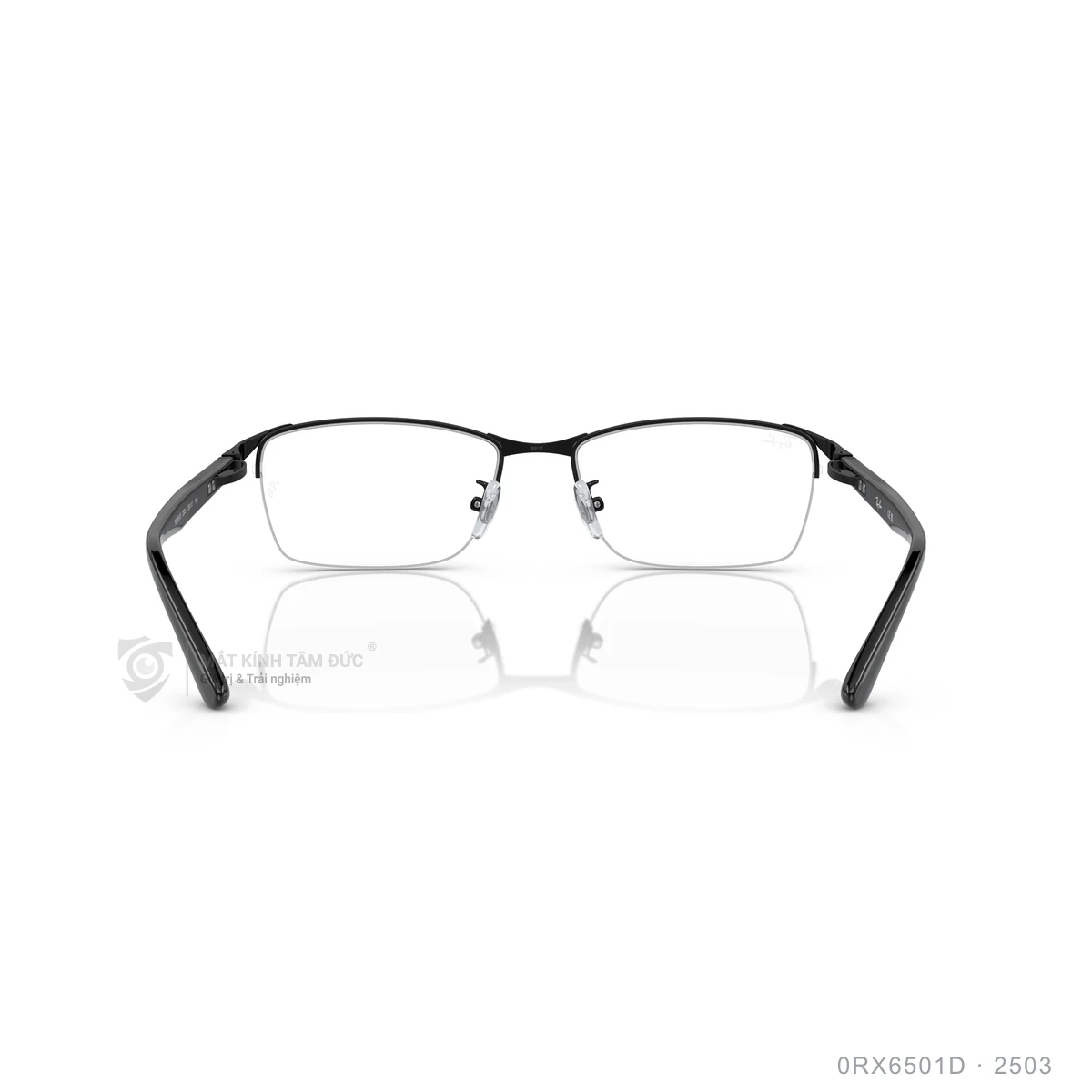 Gọng kính Rayban 0RX6501D - Ảnh 10