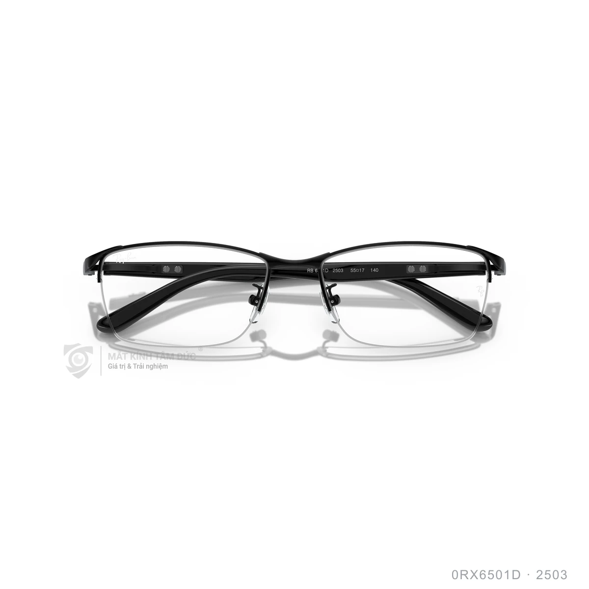Gọng kính Rayban 0RX6501D - Ảnh 8
