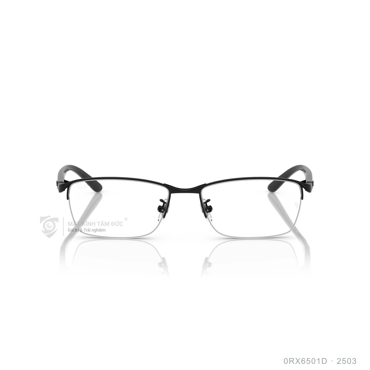 Gọng kính Rayban 0RX6501D - Ảnh 6