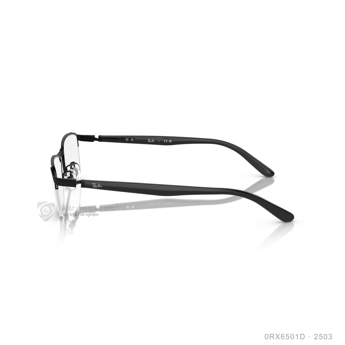 Gọng kính Rayban 0RX6501D - Ảnh 9