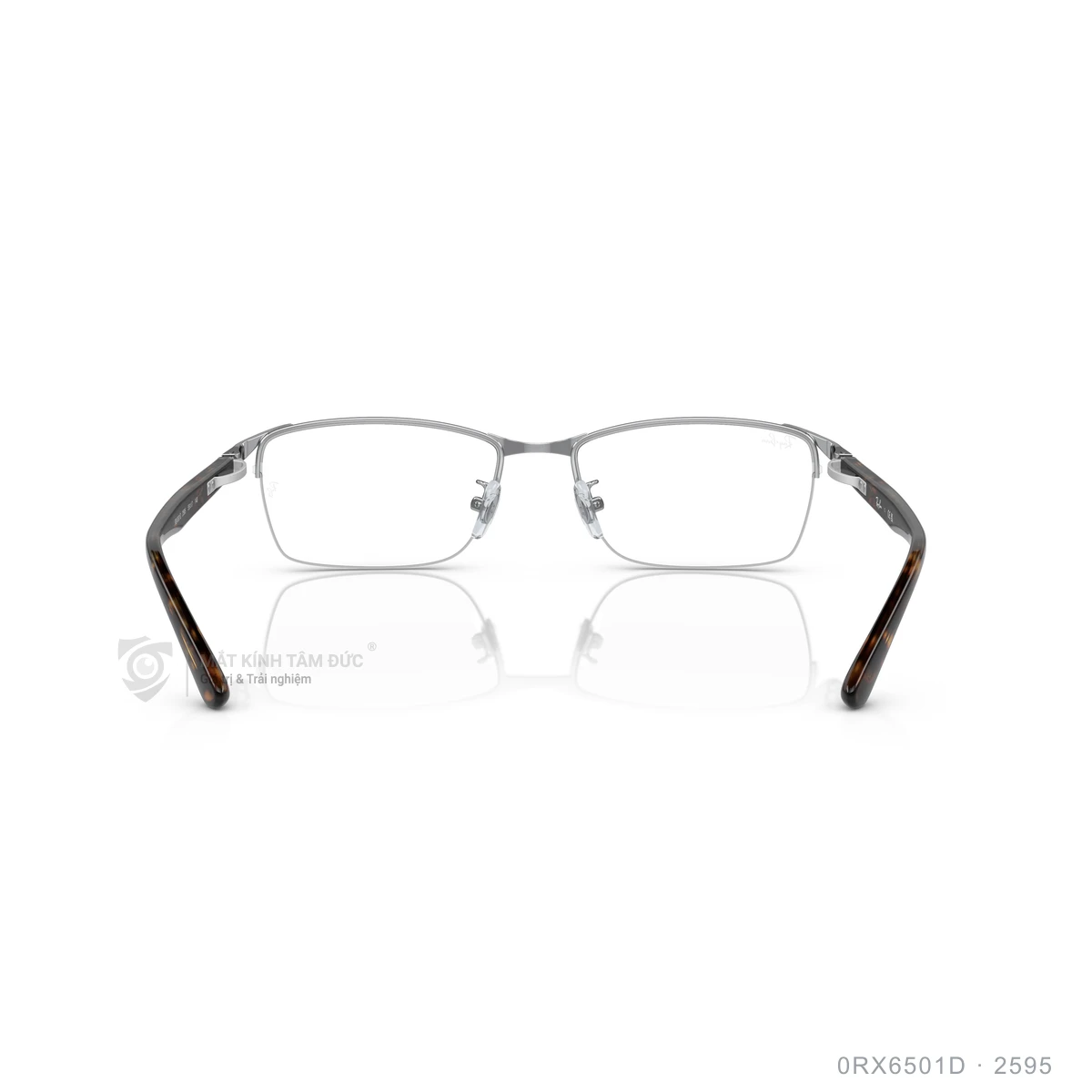 Gọng kính Rayban 0RX6501D - Ảnh 15