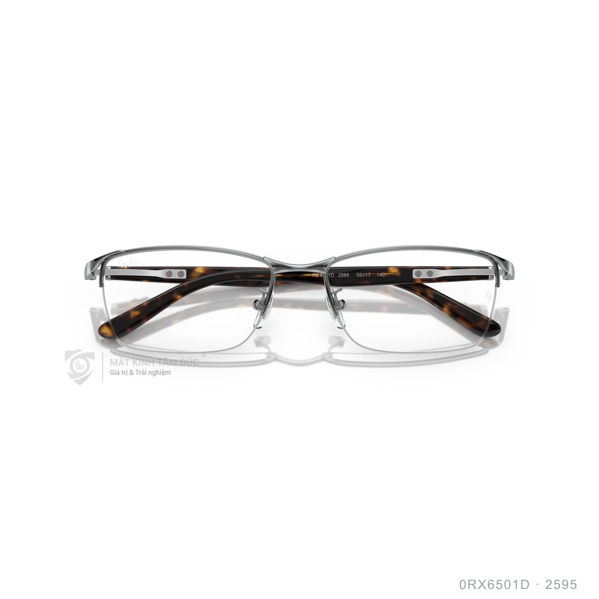 Gọng kính Rayban 0RX6501D - Ảnh 13
