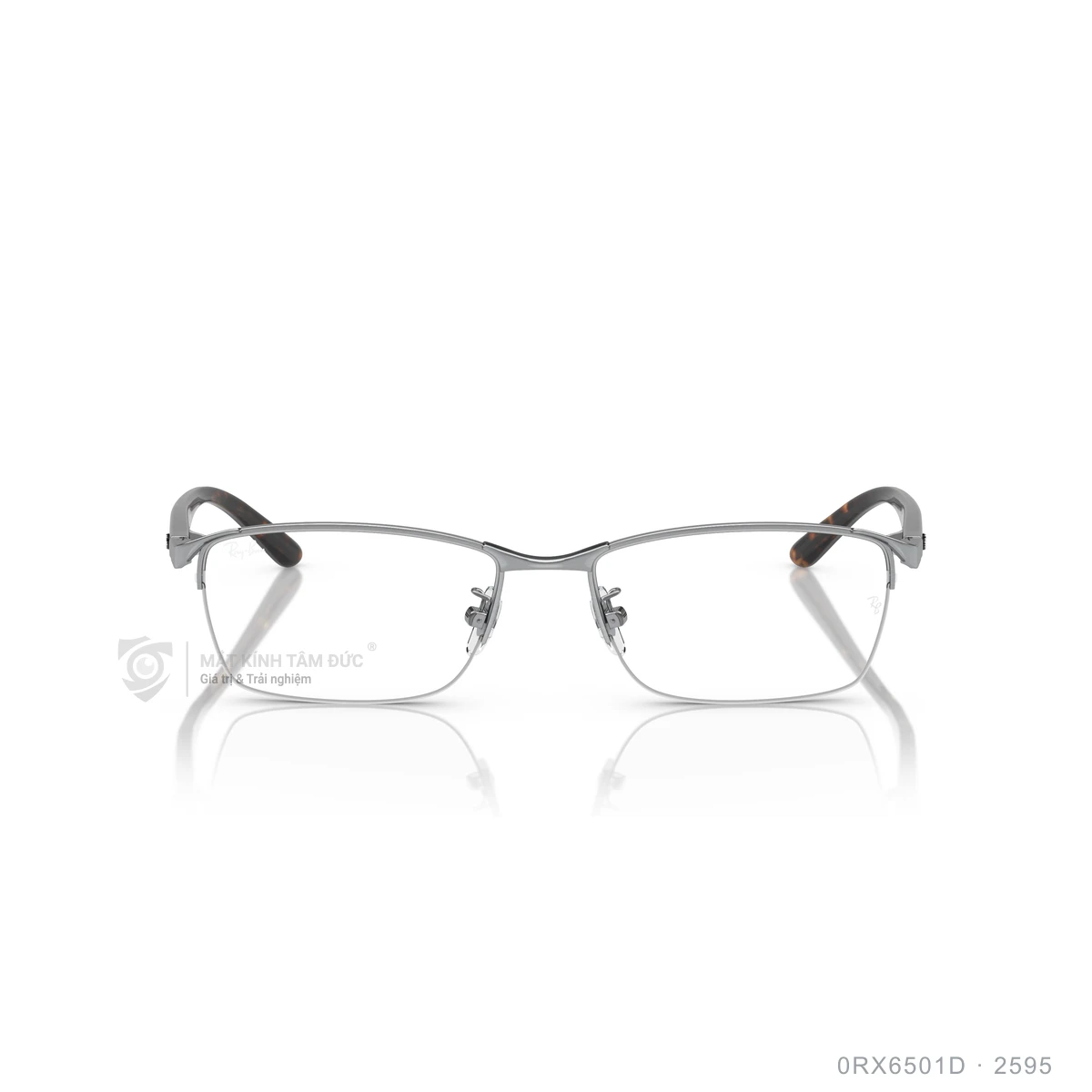 Gọng kính Rayban 0RX6501D - Ảnh 11