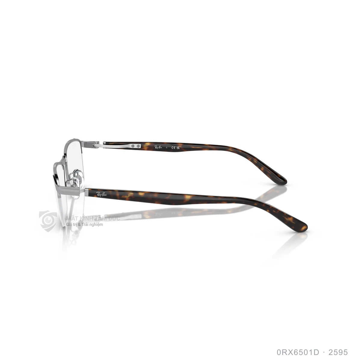 Gọng kính Rayban 0RX6501D - Ảnh 14