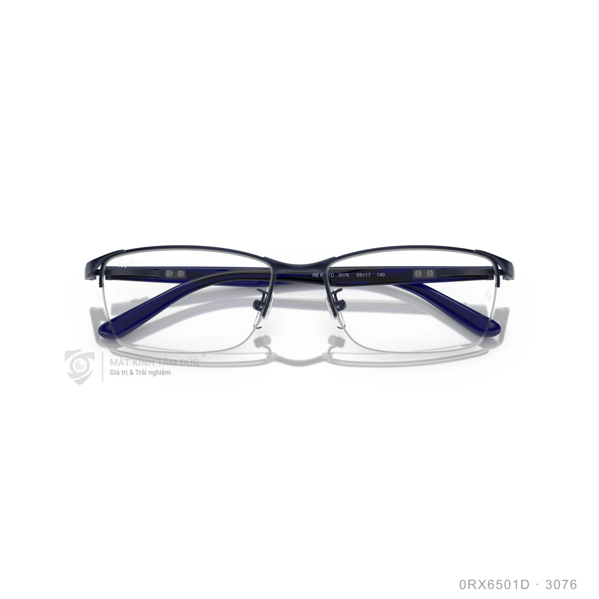 Gọng kính Rayban 0RX6501D - Ảnh 18