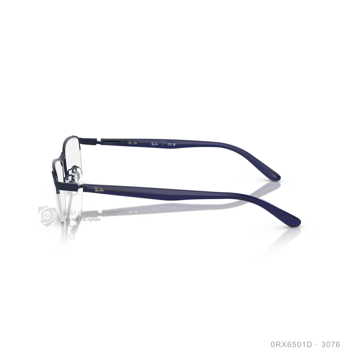 Gọng kính Rayban 0RX6501D - Ảnh 19