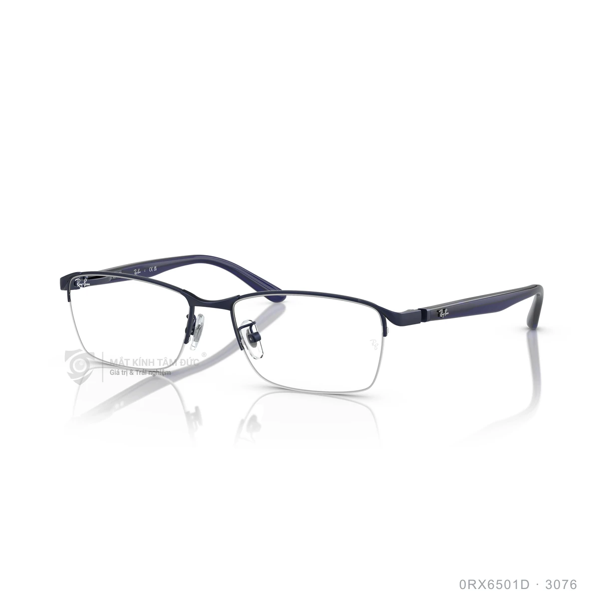 Gọng kính Rayban 0RX6501D - Ảnh 17