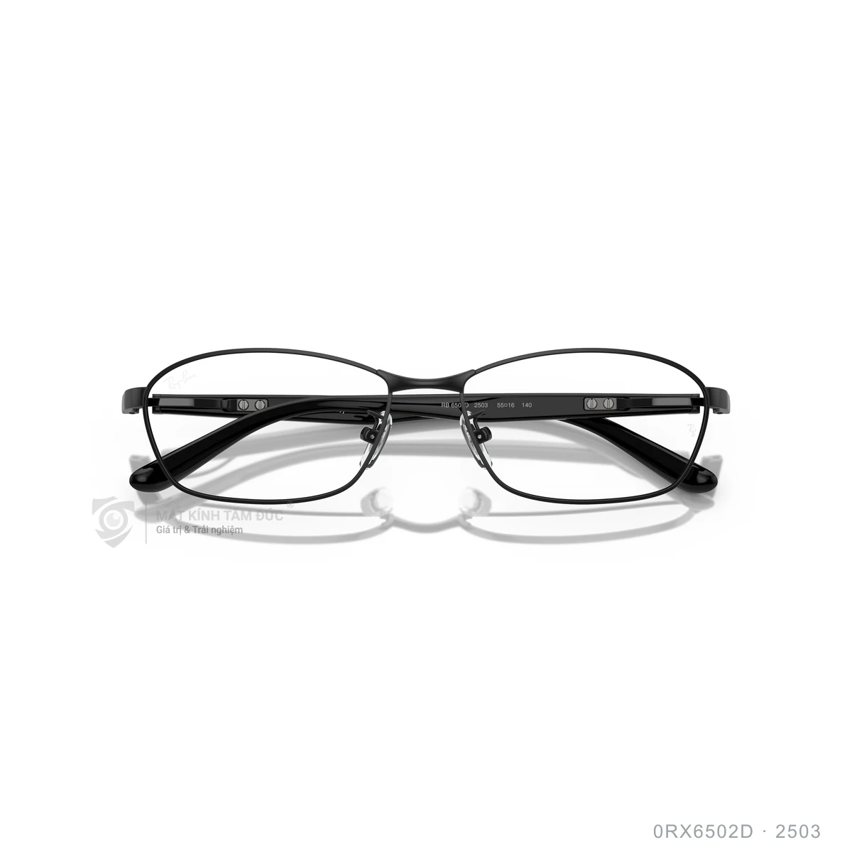 Gọng kính Rayban 0RX6502D - Ảnh 8