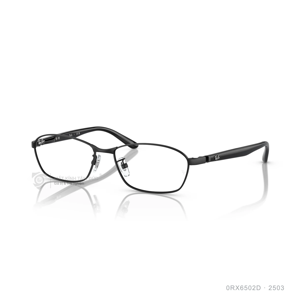 Gọng kính Rayban 0RX6502D - Ảnh 7