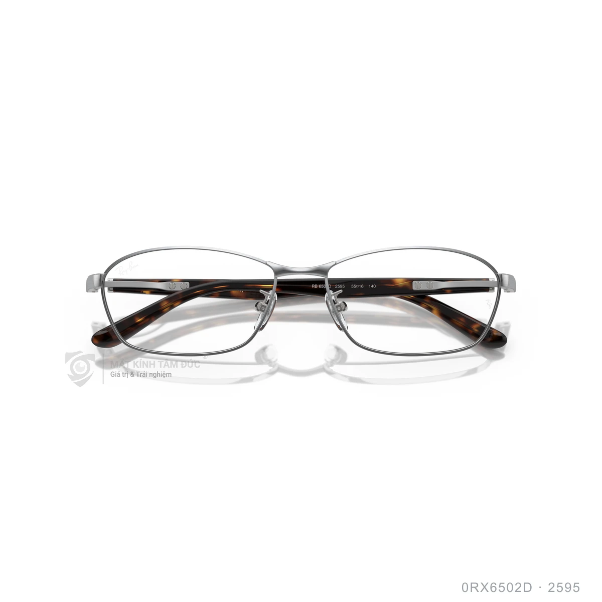 Gọng kính Rayban 0RX6502D - Ảnh 13