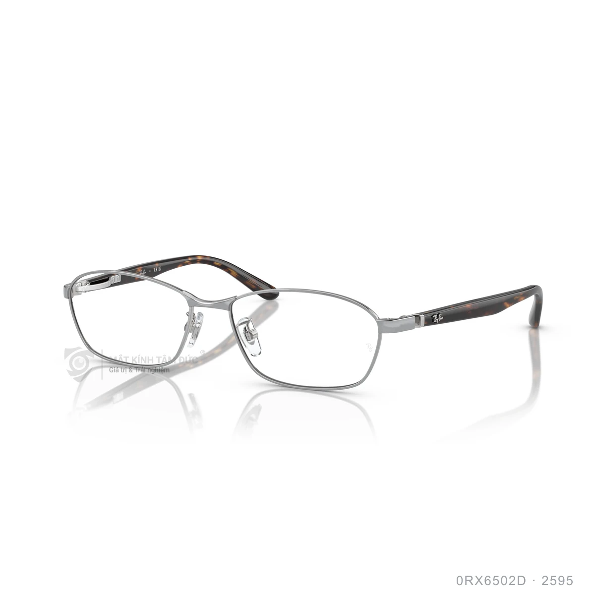 Gọng kính Rayban 0RX6502D - Ảnh 12