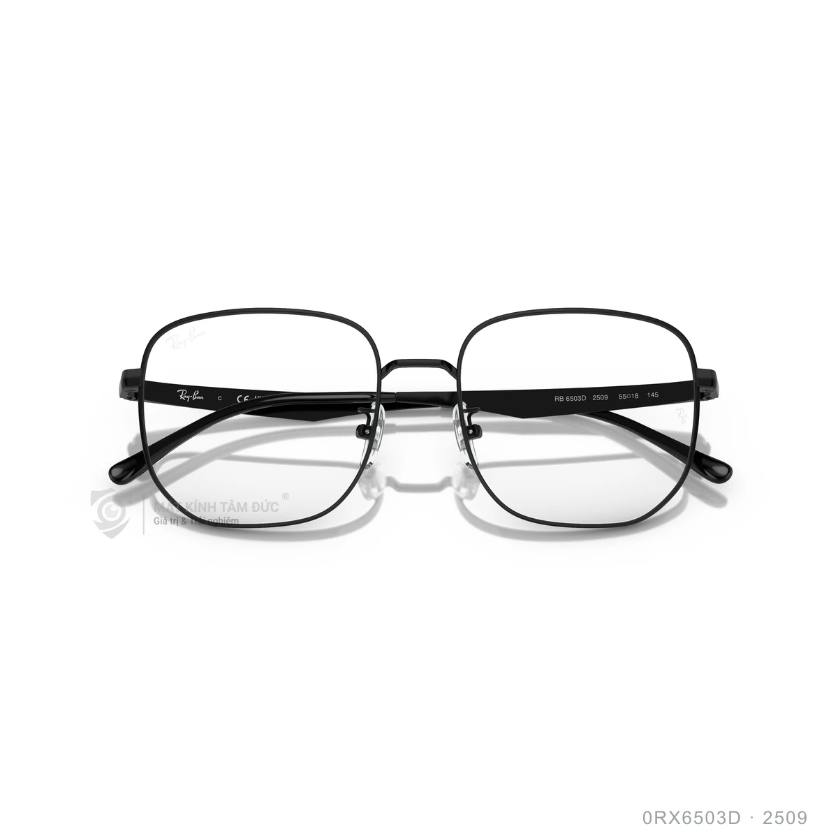 Gọng kính Rayban 0RX6503D - Ảnh 3