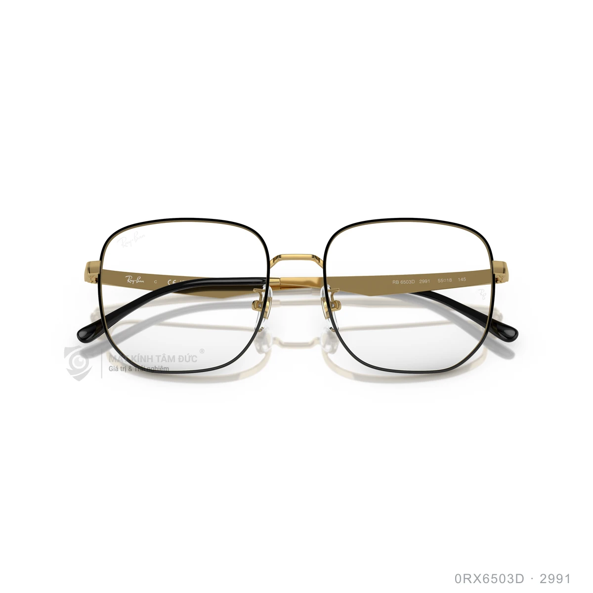 Gọng kính Rayban 0RX6503D - Ảnh 8