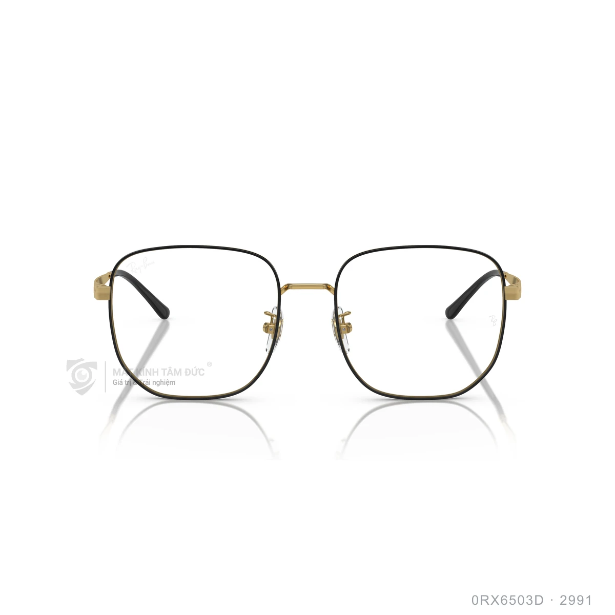 Gọng kính Rayban 0RX6503D - Ảnh 6